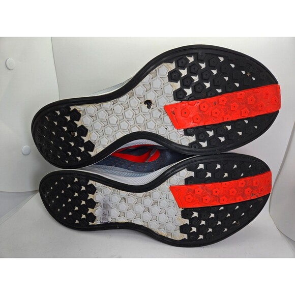 Nike  Zoom Pegasus Turbo Shoes Men's 13 Obsidian Mist Running Athletic Sneakers - Picture 7 of 8